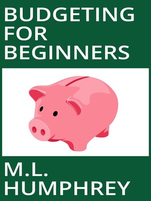 cover image of Budgeting for Beginners